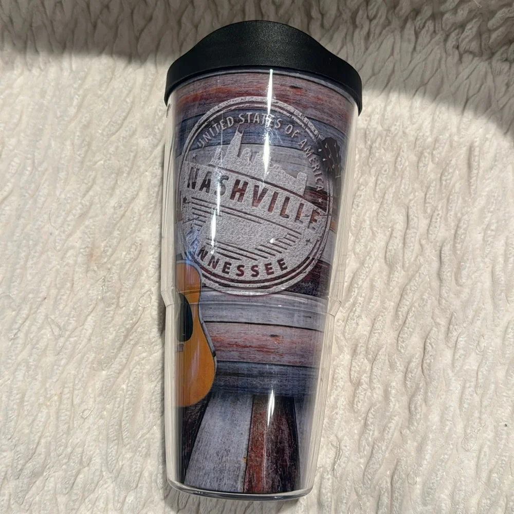 Tervis-Nashville Tennessee guitar
